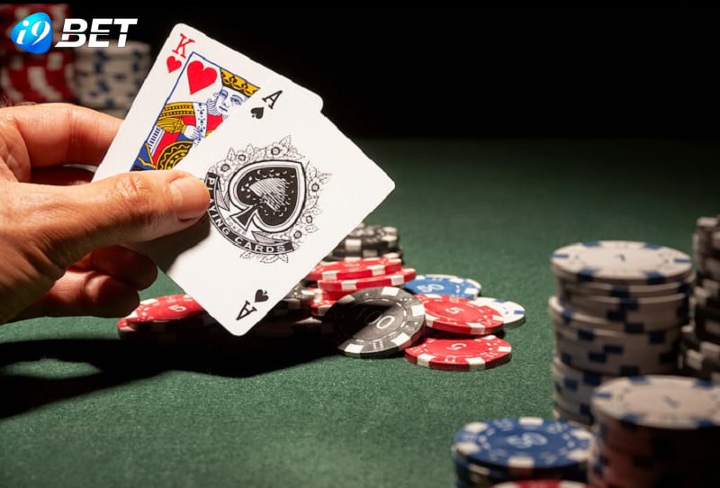 Cách chơi blackjack nhanh thắng nhận quà hấp dẫn từ nhà cái i9BET