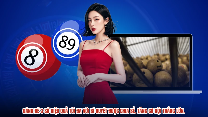 Đánh đề 3 số hiệu quả tối đa với bí quyết được chia sẻ, tăng cơ hội thắng lớn.