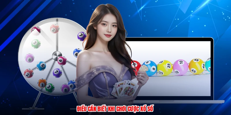 Điều cần biết khi chơi cược xổ số