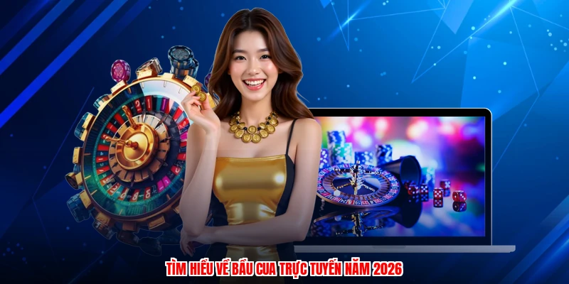 Tìm hiểu về bầu cua trực tuyến năm 2026